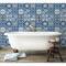 RoomMates Marrakesh Tile Peel & Stick Wallpaper
